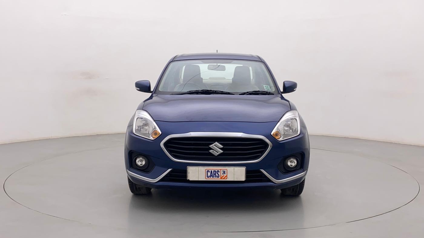 2019 Maruti Dzire ZXI AMT, Petrol, Automatic, 17,201 km, Front