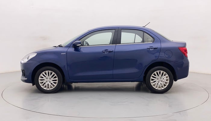 2019 Maruti Dzire ZXI AMT, Petrol, Automatic, 17,201 km, Left Side