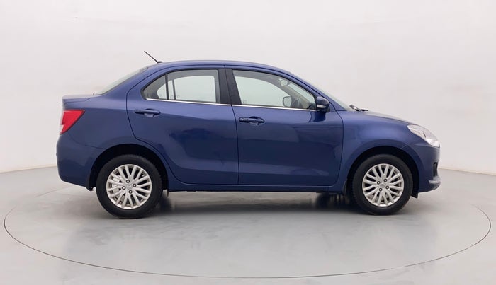 2019 Maruti Dzire ZXI AMT, Petrol, Automatic, 17,201 km, Right Side View