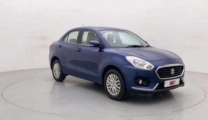 2019 Maruti Dzire ZXI AMT, Petrol, Automatic, 17,201 km, Right Front Diagonal