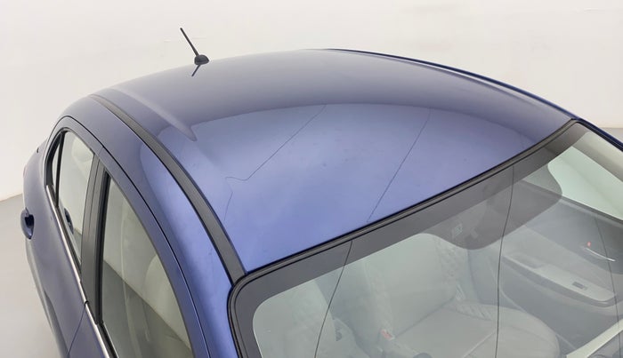 2019 Maruti Dzire ZXI AMT, Petrol, Automatic, 17,201 km, Roof