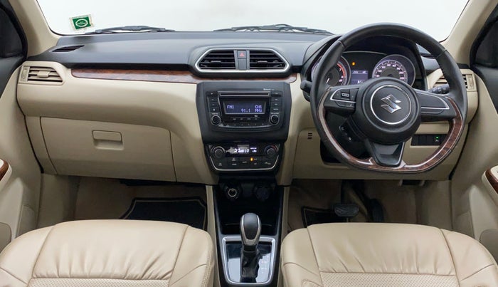 2019 Maruti Dzire ZXI AMT, Petrol, Automatic, 17,201 km, Dashboard