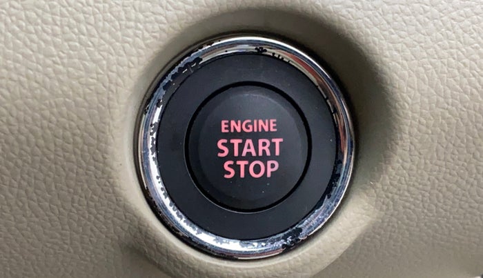 2019 Maruti Dzire ZXI AMT, Petrol, Automatic, 17,201 km, Keyless Start/ Stop Button