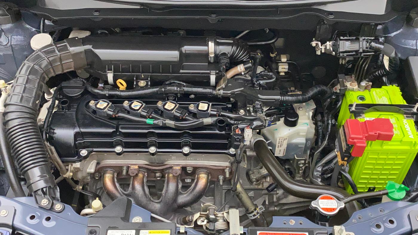 2019 Maruti Dzire ZXI AMT, Petrol, Automatic, 17,201 km, Open Bonet
