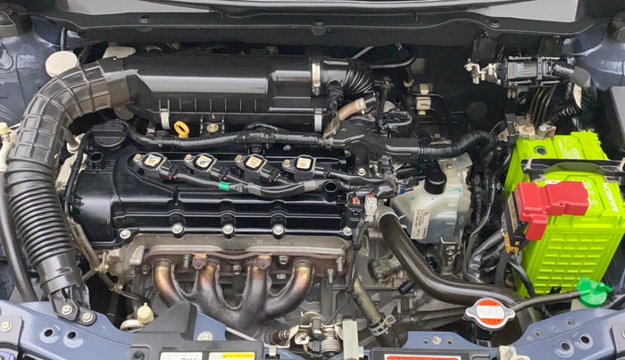 2019 Maruti Dzire ZXI AMT, Petrol, Automatic, 17,201 km, Open Bonet