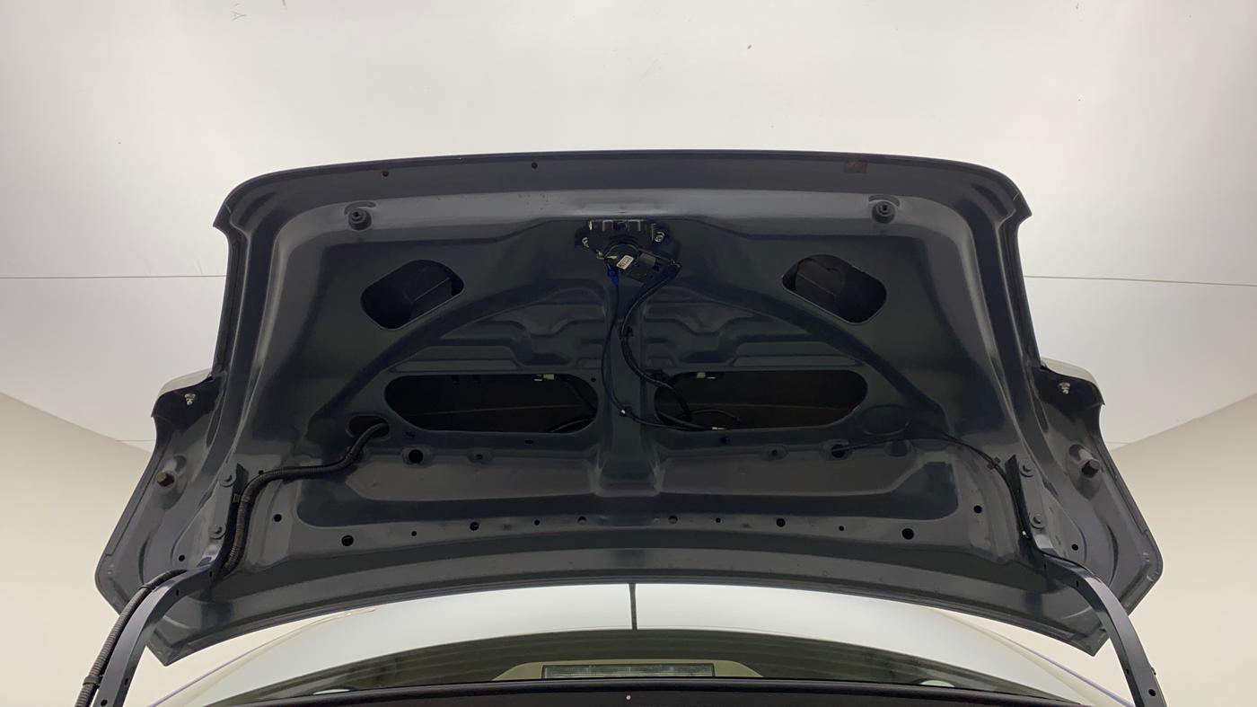 2019 Maruti Dzire ZXI AMT, Petrol, Automatic, 17,201 km, Boot Door Open