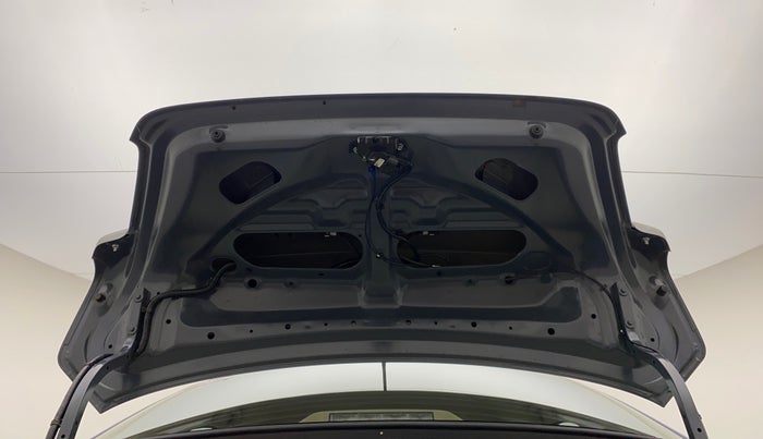 2019 Maruti Dzire ZXI AMT, Petrol, Automatic, 17,201 km, Boot Door Open