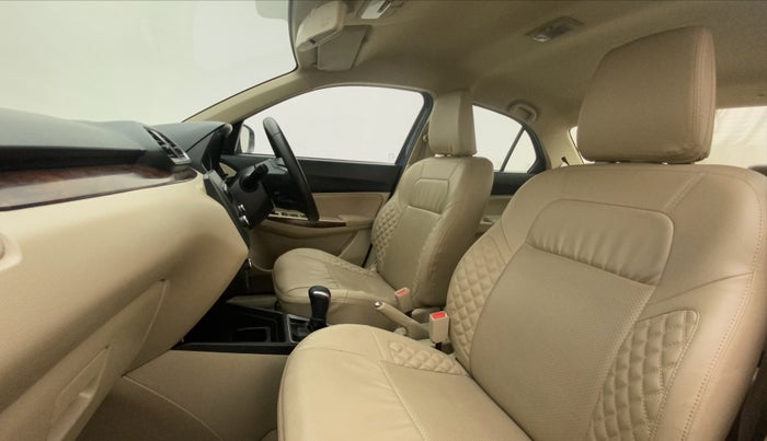 2019 Maruti Dzire ZXI AMT, Petrol, Automatic, 17,201 km, Right Side Front Door Cabin