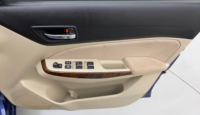 2019 Maruti Dzire ZXI AMT, Petrol, Automatic, 17,201 km, Driver Side Door Panels Control