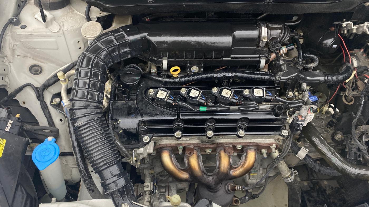 2020 Maruti Swift LXI, Petrol, Manual, 32,750 km, Engine View - Right