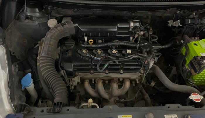 2017 Maruti Baleno DELTA PETROL 1.2, Petrol, Manual, 63,633 km, Engine View - Right