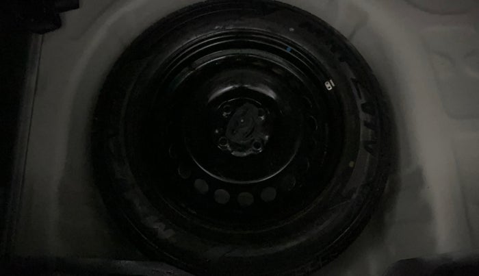 2017 Maruti Baleno DELTA PETROL 1.2, Petrol, Manual, 63,633 km, Spare Tyre