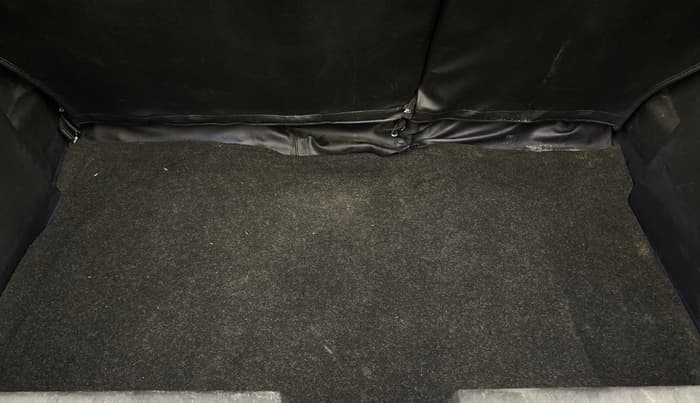 2018 Maruti Baleno DELTA PETROL 1.2, Petrol, Manual, 16,583 km, Boot Inside