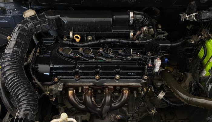 2018 Maruti Baleno DELTA PETROL 1.2, Petrol, Manual, 16,583 km, Engine View