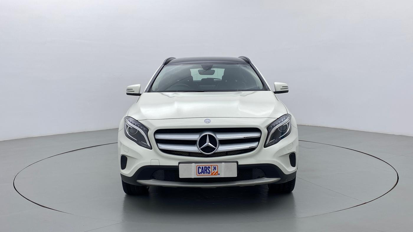2015 Mercedes Benz GLA Class 200 CDI STYLE, Diesel, Automatic, 82,597 km, Front