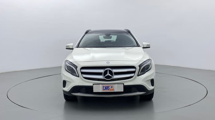 2015 Mercedes Benz GLA Class 200 CDI STYLE, Diesel, Automatic, 82,597 km, Front