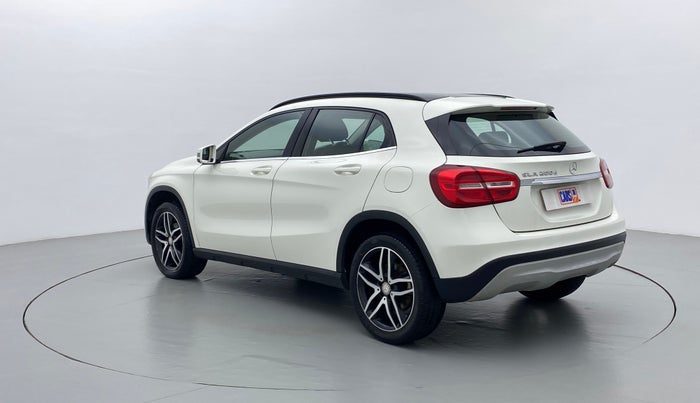 2015 Mercedes Benz GLA Class 200 CDI STYLE, Diesel, Automatic, 82,597 km, Left Back Diagonal
