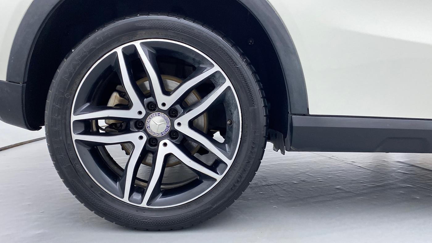 2015 Mercedes Benz GLA Class 200 CDI STYLE, Diesel, Automatic, 82,597 km, Right Rear Wheel