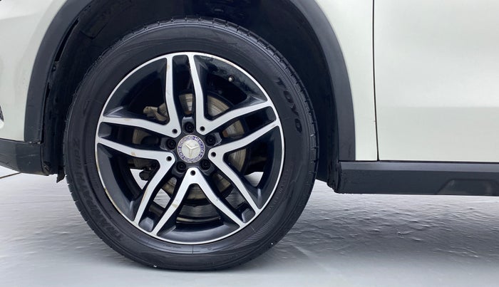 2015 Mercedes Benz GLA Class 200 CDI STYLE, Diesel, Automatic, 82,597 km, Left Front Wheel