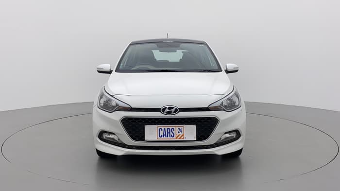 2015 Hyundai Elite i20 ASTA 1.2 (O), Petrol, Manual, 39,511 km, Front