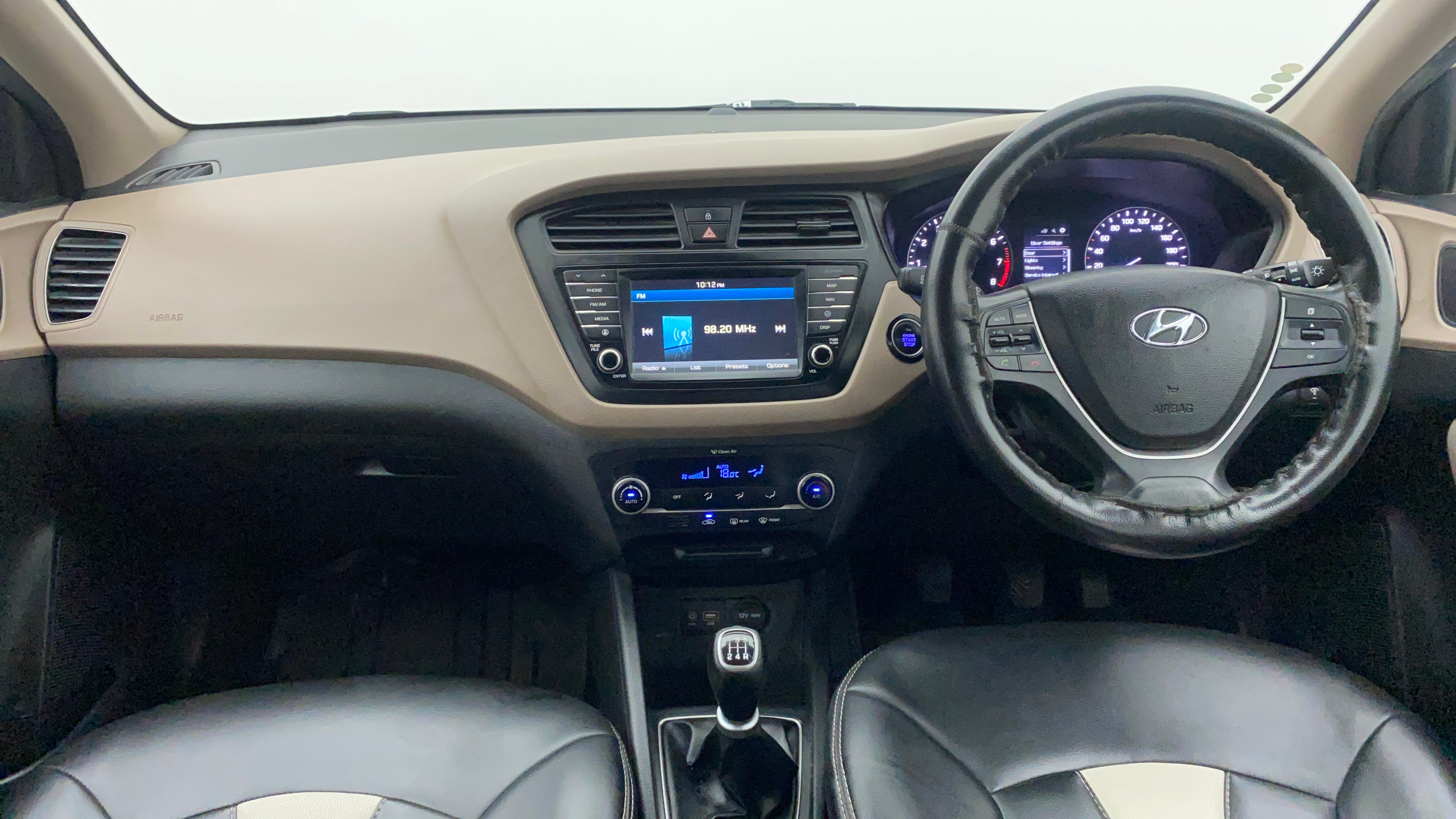 Interior