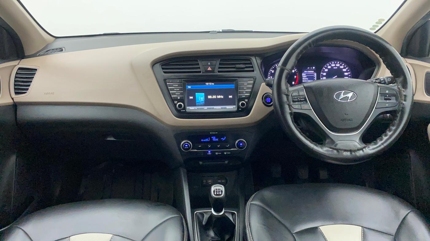 2015 Hyundai Elite i20 ASTA 1.2 (O), Petrol, Manual, 39,511 km, Dashboard