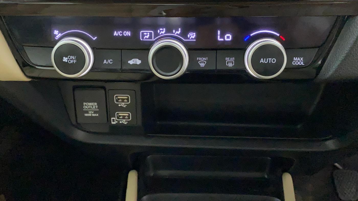 2021 Honda City 1.5L I-VTEC ZX, Petrol, Manual, 18,929 km, Automatic Climate Control