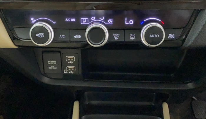 2021 Honda City 1.5L I-VTEC ZX, Petrol, Manual, 18,929 km, Automatic Climate Control