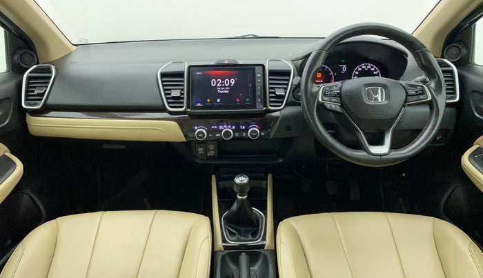 2021 Honda City 1.5L I-VTEC ZX, Petrol, Manual, 18,929 km, Dashboard