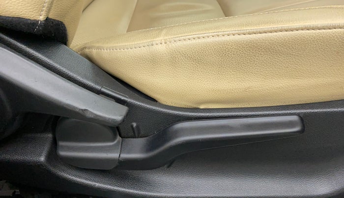 2021 Honda City 1.5L I-VTEC ZX, Petrol, Manual, 18,929 km, Driver Side Adjustment Panel