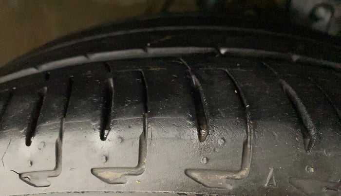 2021 Honda City 1.5L I-VTEC ZX, Petrol, Manual, 18,929 km, Right Front Tyre Tread