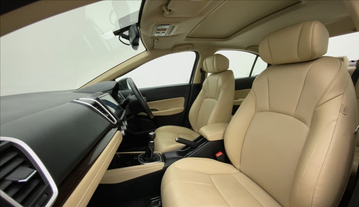 2021 Honda City 1.5L I-VTEC ZX, Petrol, Manual, 18,929 km, Right Side Front Door Cabin