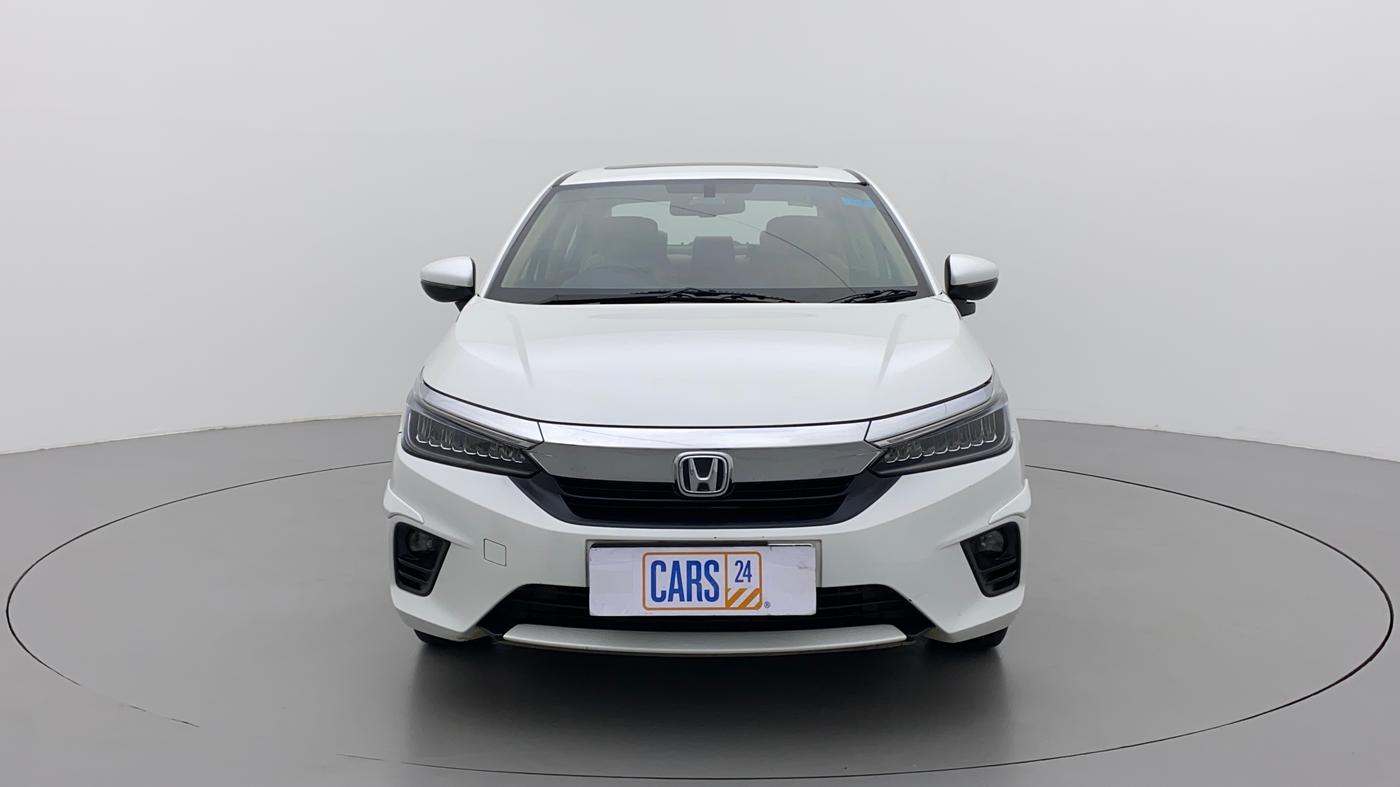 2021 Honda City 1.5L I-VTEC ZX, Petrol, Manual, 18,929 km, Front