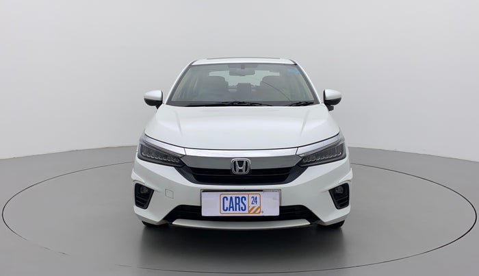 2021 Honda City 1.5L I-VTEC ZX, Petrol, Manual, 18,929 km, Front