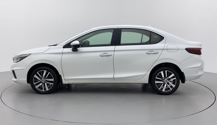 2021 Honda City 1.5L I-VTEC ZX, Petrol, Manual, 18,929 km, Left Side