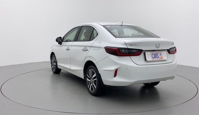 2021 Honda City 1.5L I-VTEC ZX, Petrol, Manual, 18,929 km, Left Back Diagonal