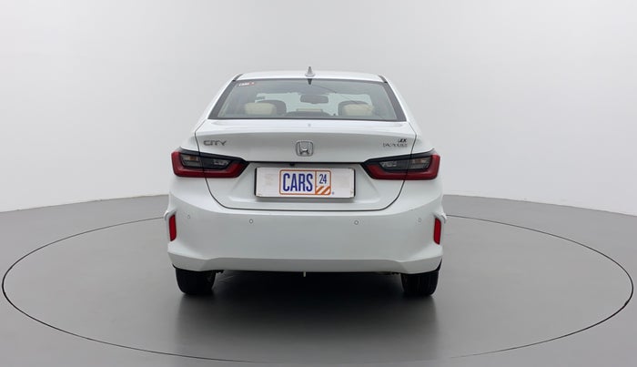 2021 Honda City 1.5L I-VTEC ZX, Petrol, Manual, 18,929 km, Back/Rear