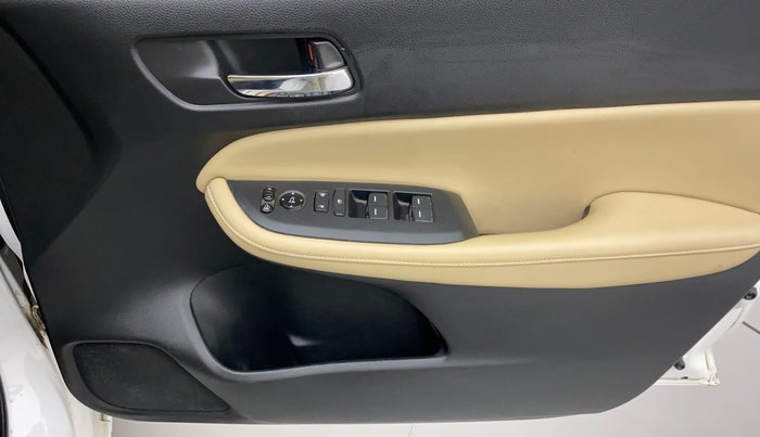 2021 Honda City 1.5L I-VTEC ZX, Petrol, Manual, 18,929 km, Driver Side Door Panels Control