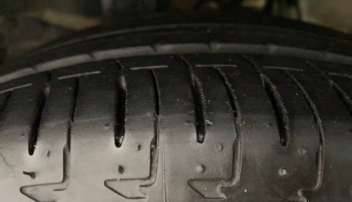 2021 Honda City 1.5L I-VTEC ZX, Petrol, Manual, 18,929 km, Left Front Tyre Tread