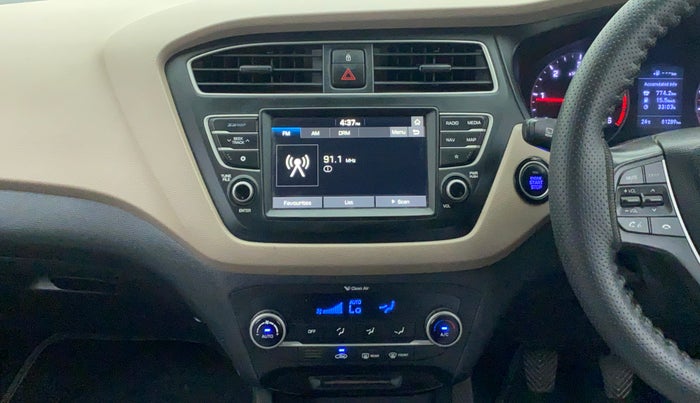 2018 Hyundai Elite i20 1.4 CRDI ASTA (O), Diesel, Manual, 81,897 km, Air Conditioner