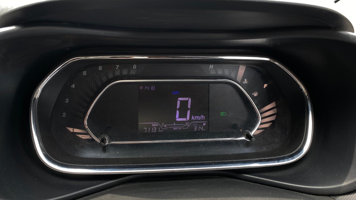 2023 Tata NEXON XZ PLUS DIESEL, Diesel, Manual, 71,131 km, Odometer Image