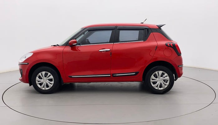 2021 Maruti Swift VXI, Petrol, Manual, 48,183 km, Left Side