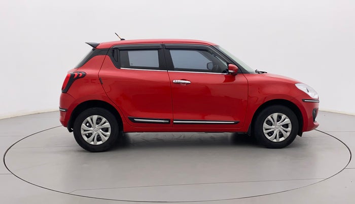 2021 Maruti Swift VXI, Petrol, Manual, 48,183 km, Right Side View