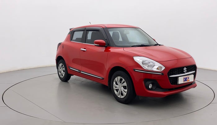 2021 Maruti Swift VXI, Petrol, Manual, 48,183 km, Right Front Diagonal