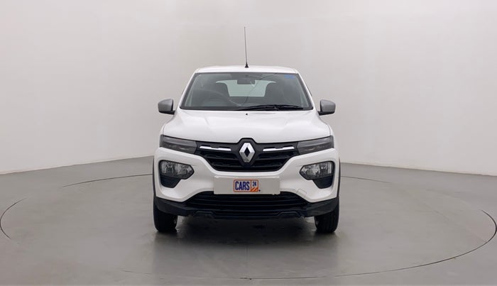 2019 Renault Kwid 1.0 RXT Opt, Petrol, Manual, 11,264 km, Front