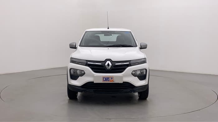 2019 Renault Kwid 1.0 RXT Opt, Petrol, Manual, 11,264 km, Front