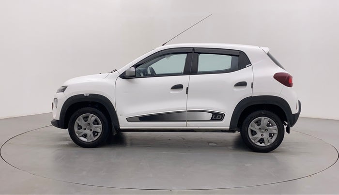 2019 Renault Kwid 1.0 RXT Opt, Petrol, Manual, 11,264 km, Left Side
