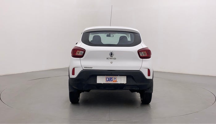 2019 Renault Kwid 1.0 RXT Opt, Petrol, Manual, 11,264 km, Back/Rear
