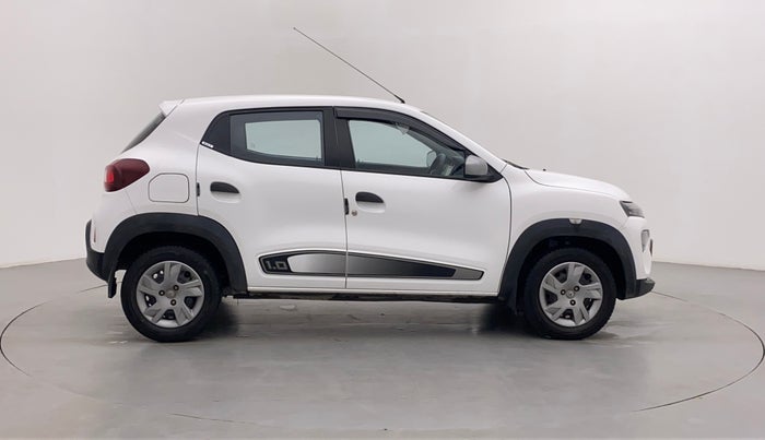 2019 Renault Kwid 1.0 RXT Opt, Petrol, Manual, 11,264 km, Right Side View