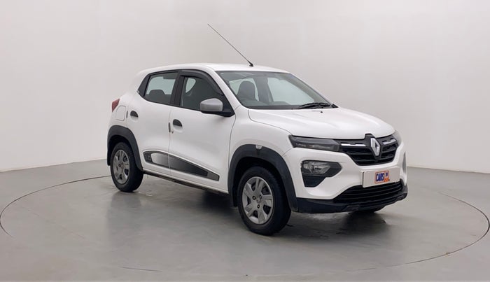 2019 Renault Kwid 1.0 RXT Opt, Petrol, Manual, 11,264 km, Right Front Diagonal
